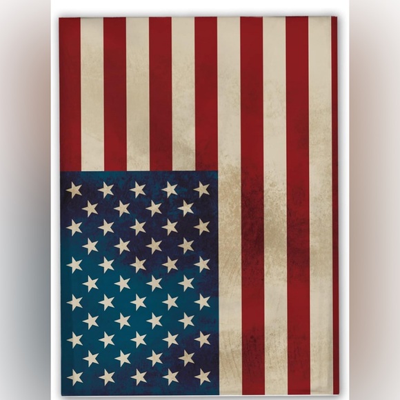 525 items-25-10 x 13 Flag Waterproof Poly Mailers & 500 Thank You Stickers - Picture 3 of 5